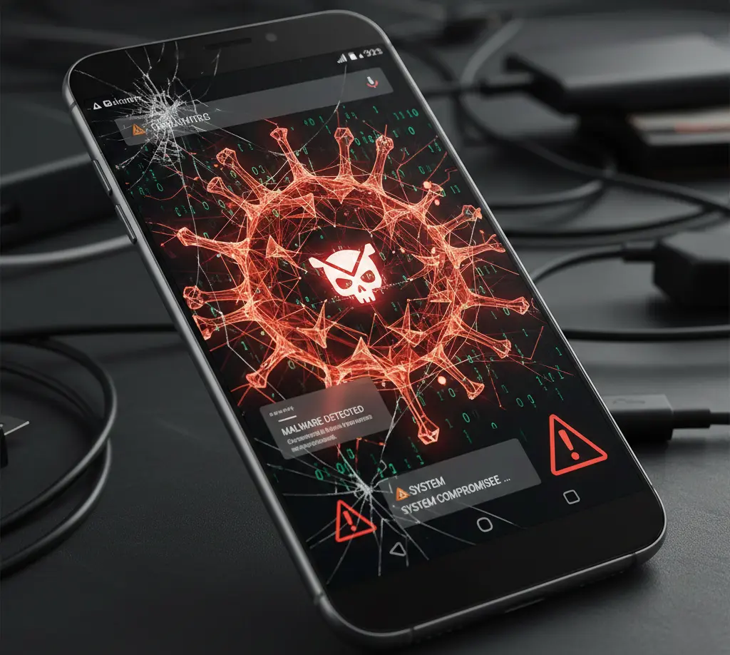 Virus on Android Devices