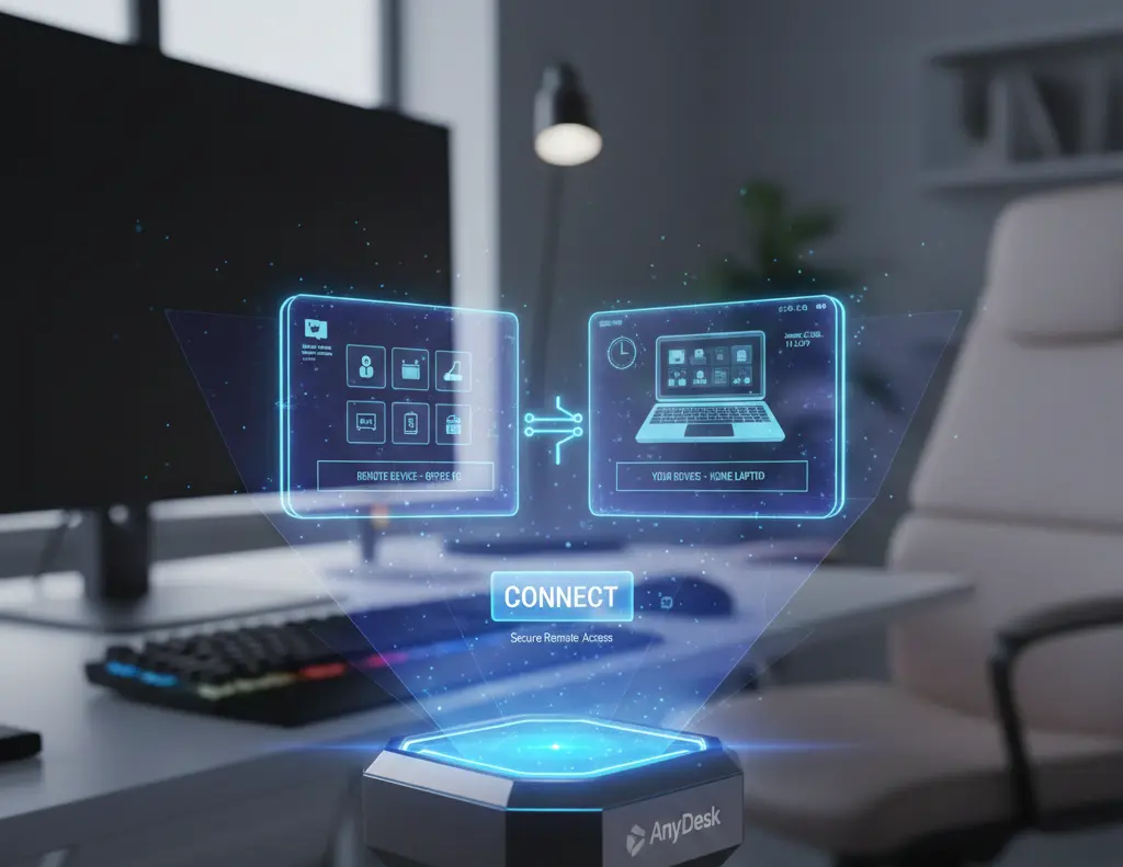 How To Control Computer With Android Phone