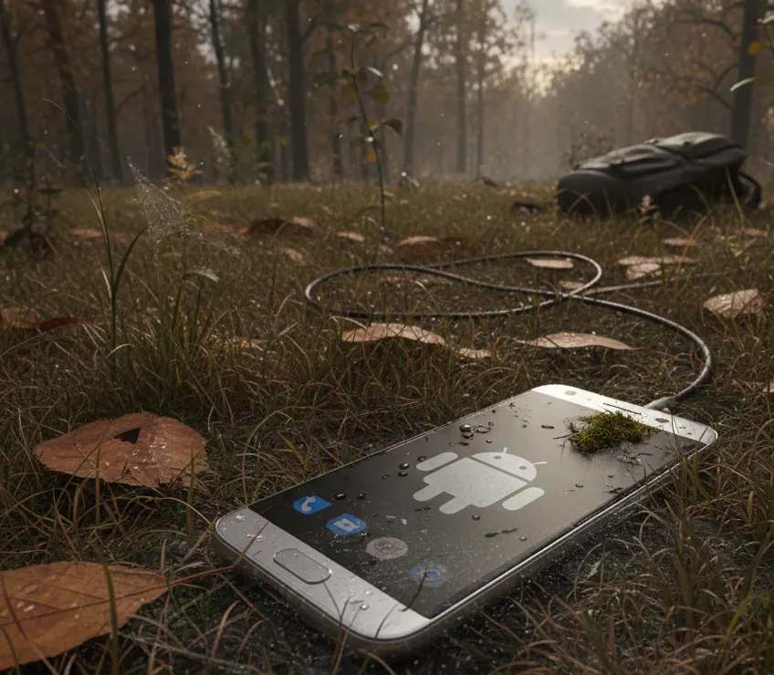 How To Find Lost Android Phone