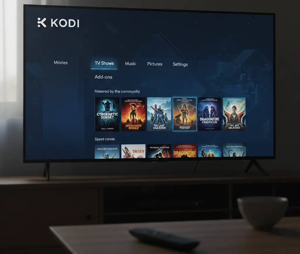 How To Install Kodi On Smart TV