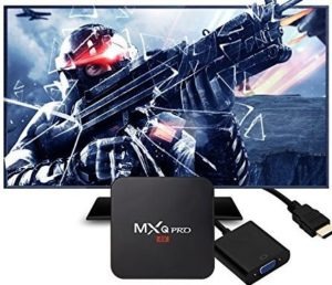 Mxq Pro 4k Android TV Box Review