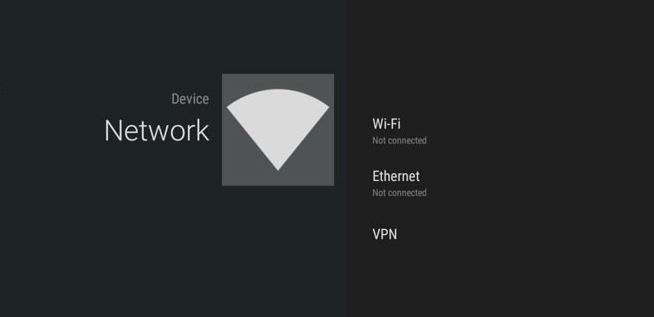 how to setup wifi on android tv box