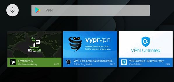 how to install vpn on android tv box