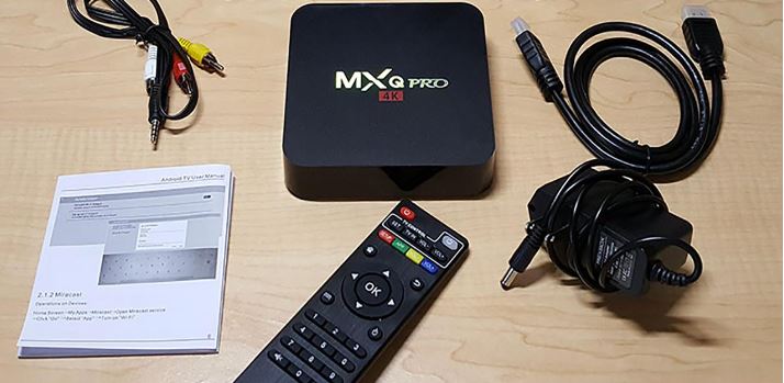  how to setup a android tv box 