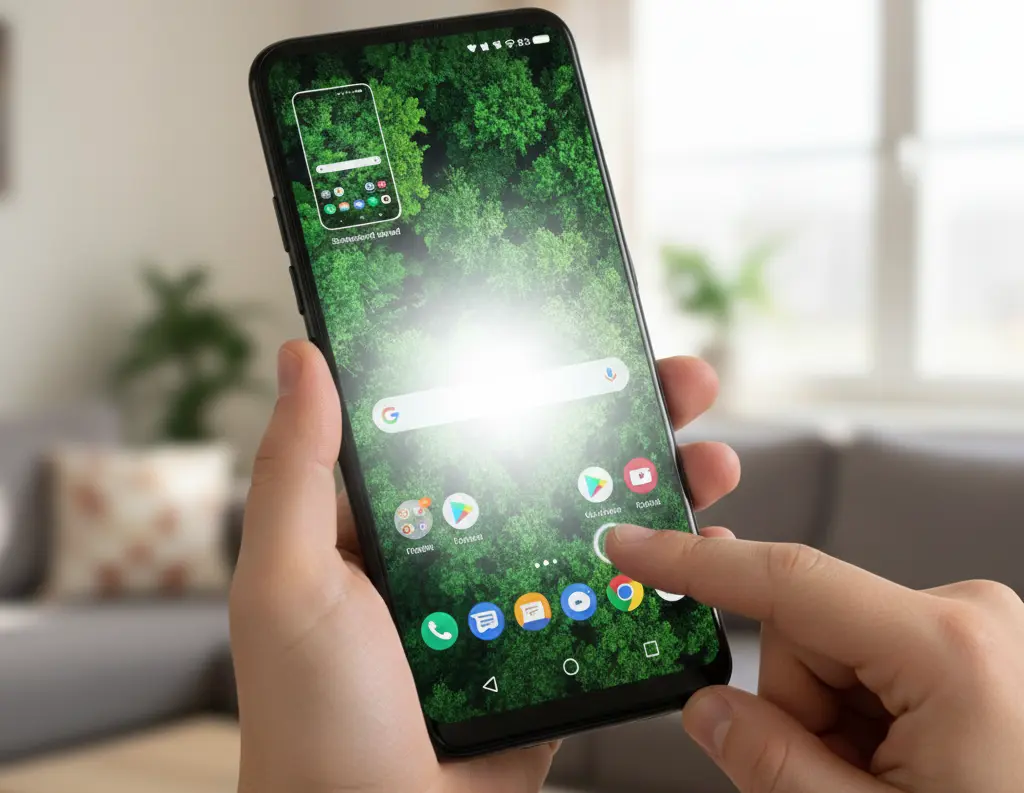How to Take a Screenshot on Android Phone