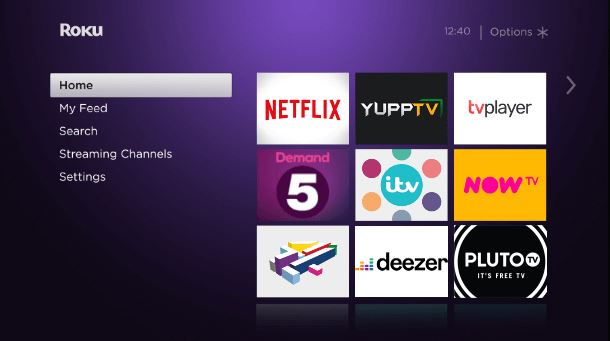 roku tv won't connect to internet
