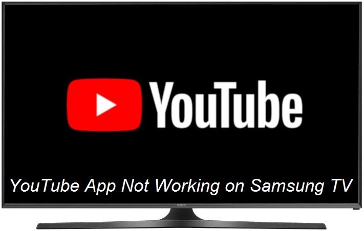 YouTube App Not Working on Samsung TV - Android A+