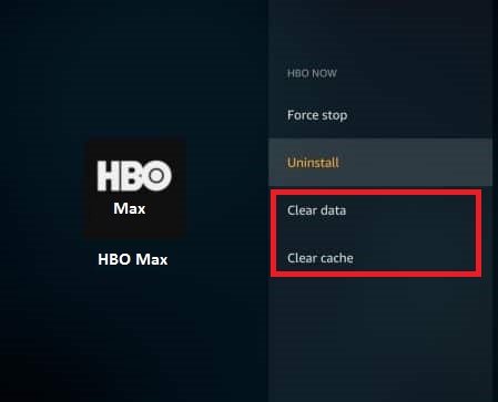 hbo Max can not play title