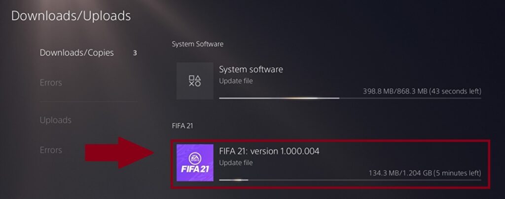 How to Update Apps on PS4
