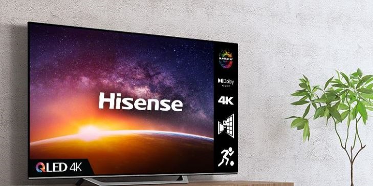 Hisense Roku TV Blinking Red Light