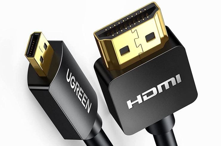 Check HDMI Cables