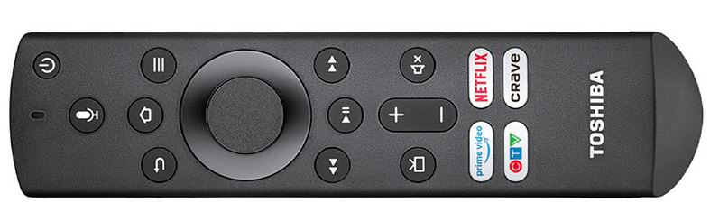 Toshiba Fire TV Remote Not Working us