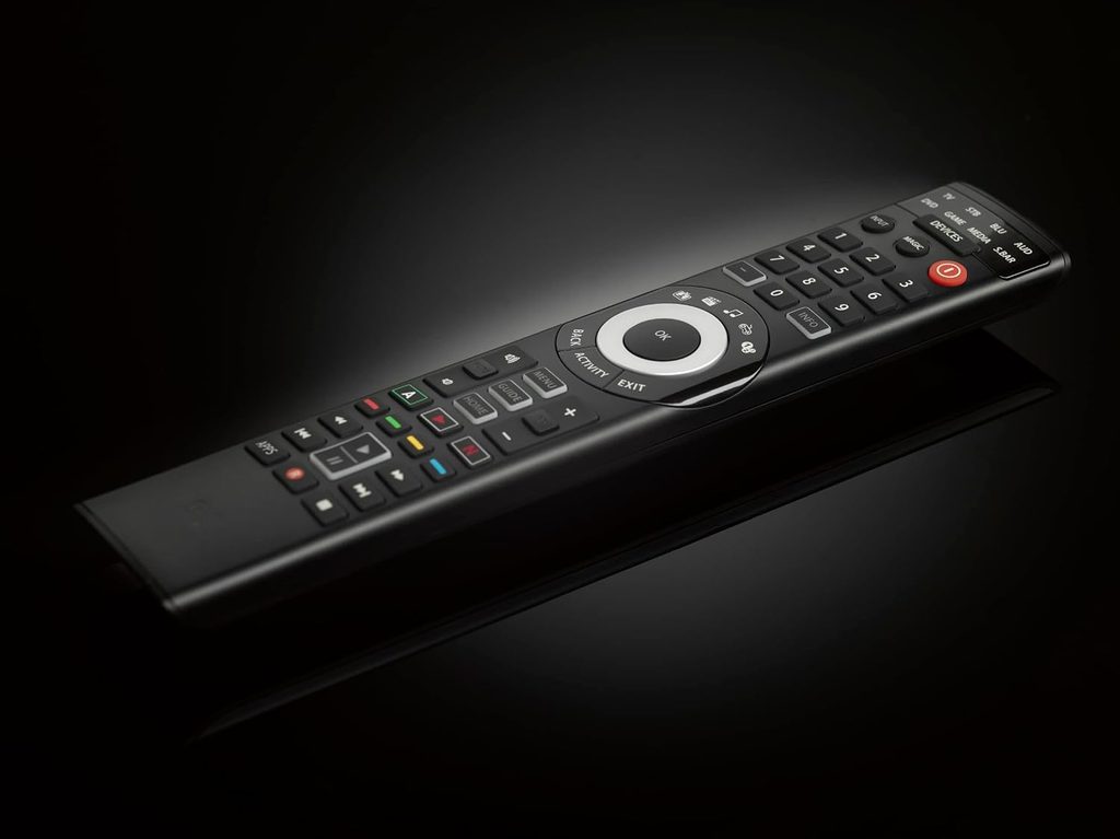 Best Universal Remote for Samsung Smart TV