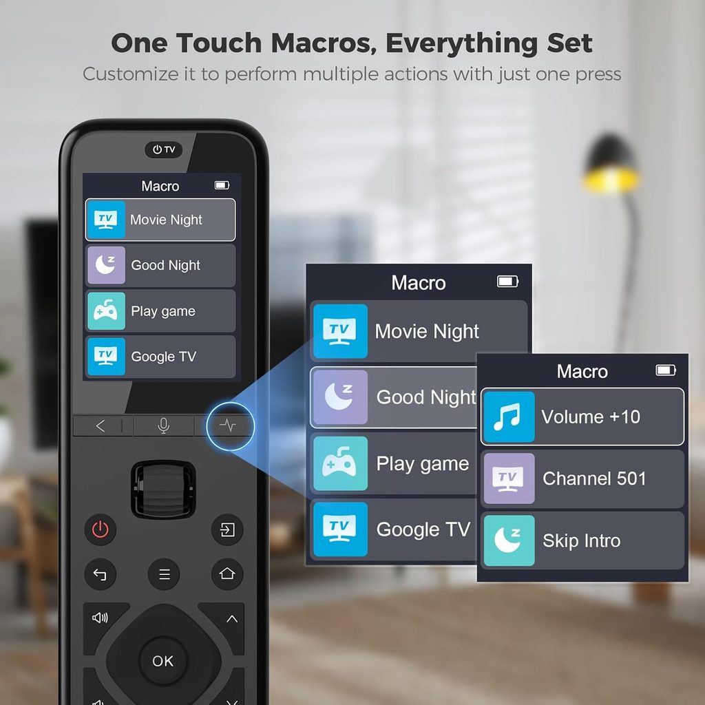 Best Universal Remote for Samsung TV