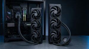 Arctic Liquid Freezer III Pro 360 vs 420 Which is Best