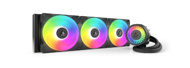 Arctic Liquid Freezer III Pro 420 Review
