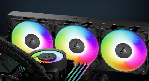 Arctic Liquid Freezer III Pro 420
