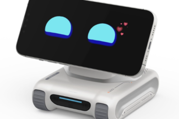 LOOI Robot Review: One of The Best AI Companion