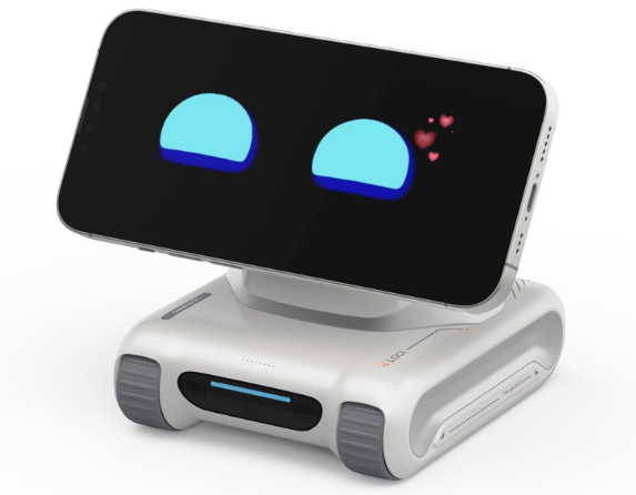 LOOI Robot Review: One of The Best AI Companion