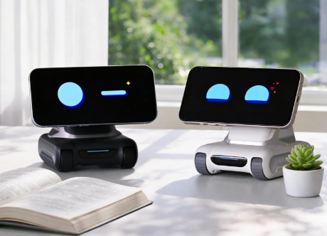 LOOI Robot Review