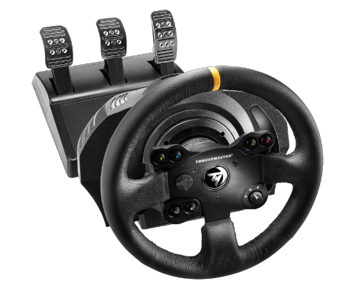 Thrustmaster TX Racing Wheel Leather Edition Review