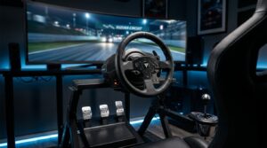 Thrustmaster TX Racing Wheel Leather Edition Reviews
