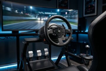 Thrustmaster TX Racing Wheel Leather Edition Reviews