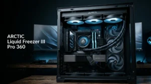ARCTIC Liquid Freezer III Pro 360 Review: Features & Cooling