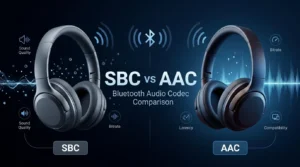 SBC vs AAC Bluetooth: Which Codec Is Best for Sound Quality