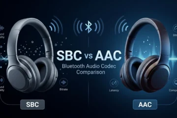 SBC vs AAC Bluetooth: Which Codec Is Best for Sound Quality