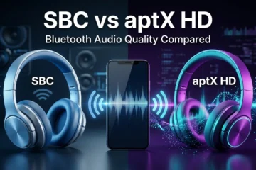 SBC vs aptX HD Which Bluetooth Audio Codec Sounds Better