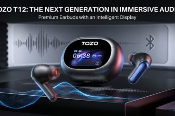 TOZO NC20 Pro Review: Powerful ANC & Premium Sound